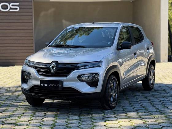 RENAULT KWID 1.0 12V SCE FLEX ZEN MANUAL